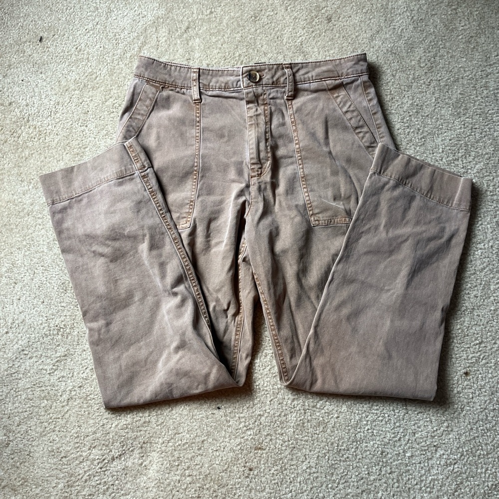 Old Navy Beige Trousers